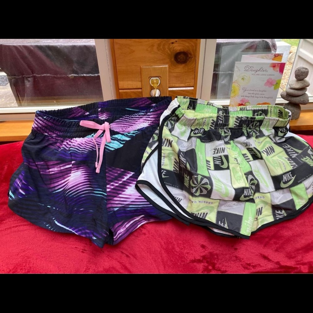 Dri-Fit & DGS Women’s Shorts